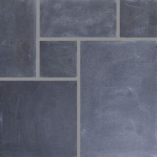 Kadapha Calibrated Limestone Paving 15m2 Contractor Pack