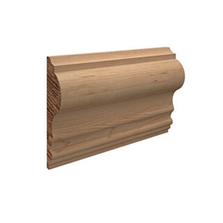 Premium Dado Rail Softwood 25x63mm (2 1/2)