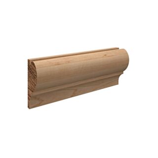 Premium Scotia Picture Rail Softwood 25x50mm (2)