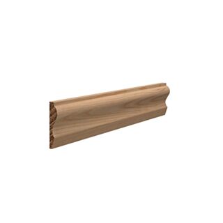 Premium Softwood Ogee Panel Mould 16x38mm (1 1/2)