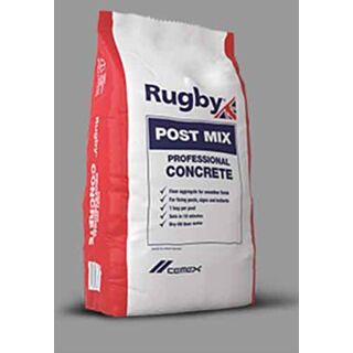 Rugby Postmix Professional 20kg