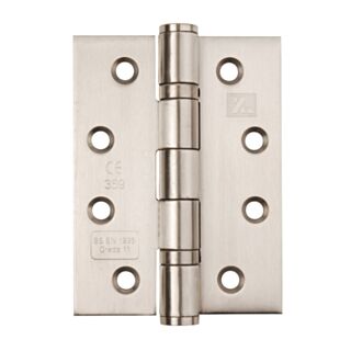 Satin Stainless Steel 4 x 3 x 3.0mm *CE13* Butt Hinges