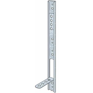 Stainless Steel Wall Starter