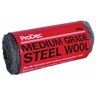 Steel Wool Medium 400gm