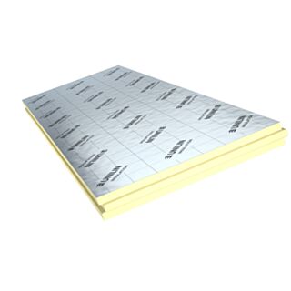 Xtratherm Insulation Board Thin-R Cavity Wall Board T&G 1200x450x50mm