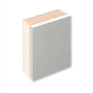 Thermal Laminate Plus Tapered Edge Plasterboard  2400x1200 27mm