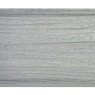 Trex Composite Enhance Decking Solid Board 25x140mm Foggy Wharf 4.88m Long