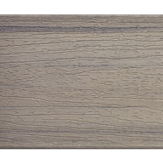 Trex Composite Enhance Decking Solid Board 25x140mm Rocky Harbor 4.88m Long