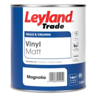 Vinyl Matt Magnolia 5L