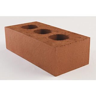 Wienerberger Perforated Red Class B Brick 65mm (Not for Facing Work)