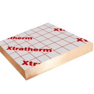 Xtratherm Insulation Board Thin-R Pitched Roof 2400x1200x25mm