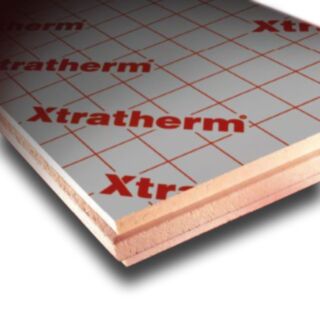 Xtratherm Insulation Board Thin-R Cavity Wall Board T&G 1200x450x50mm