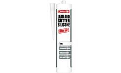 Evo-Stik Lead & Gutter Sealant Grey 290ml C20
