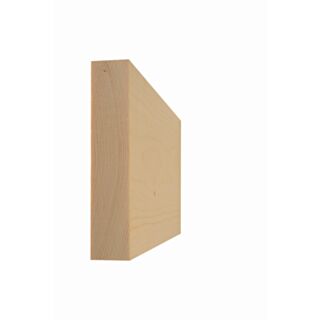 Premium Planed Softwood Timber 25x100mm finished size 21x94mm
