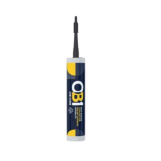 Bostik OB1 Multi Surface Construction Sealant & Adhesive Anthracite 290ml