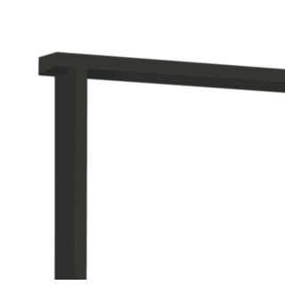 Door Lining Primed Black 108x2200mm