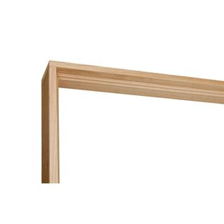 Door Lining Unfinished Oak Veneered 108x2200mm