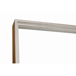 Door Lining Pre-finished Light Grey 22x133mm