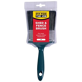 FFJ Shed & Fence Brush 4