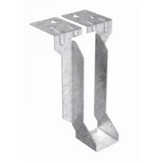 Galvanised Built-In Joist Hanger 47x100mm