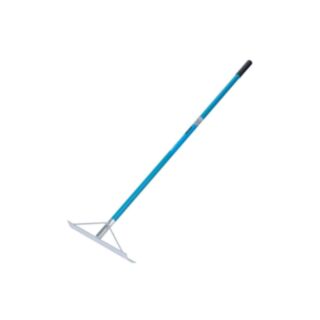 OX Pro Aluminium Concrete Rake