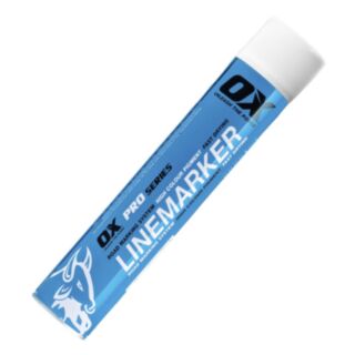 OX 750ML Permanent Line Marker Spray, White