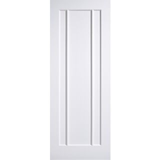 Lincoln Primed White Door 626x2040mm